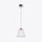 New Antique Ceiling Unit L Baccarat in Crystal Clear
