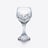 Mass&eacute;na Glass Baccarat, Wine glass in Crystal Clear