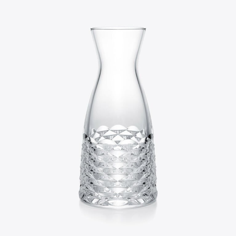 스윙 디캔터(Swing Decanter) Baccarat, 클리어 크리스탈로 만든
