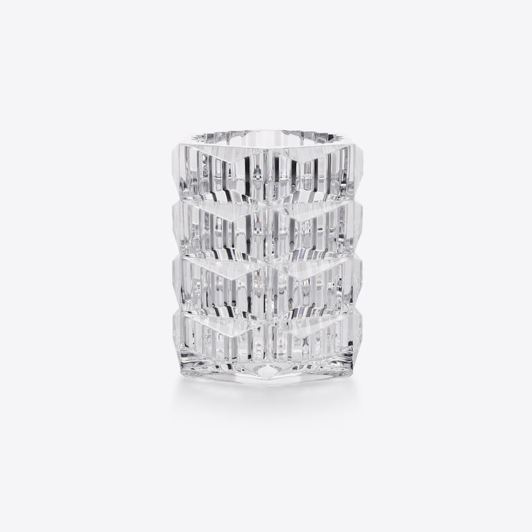 حامل لوكسور سيغنتشر Baccarat من كريستال شفاف عرض 1