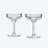Talleyrand "Encore" Coupes  Baccarat