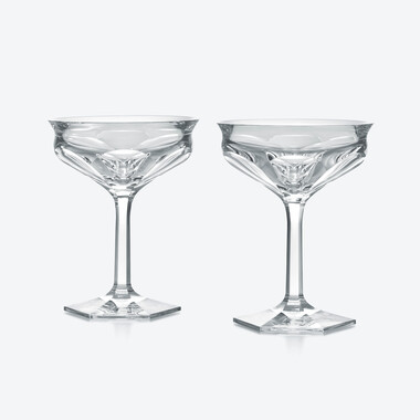 Coupe "Encore" Talleyrand  Baccarat