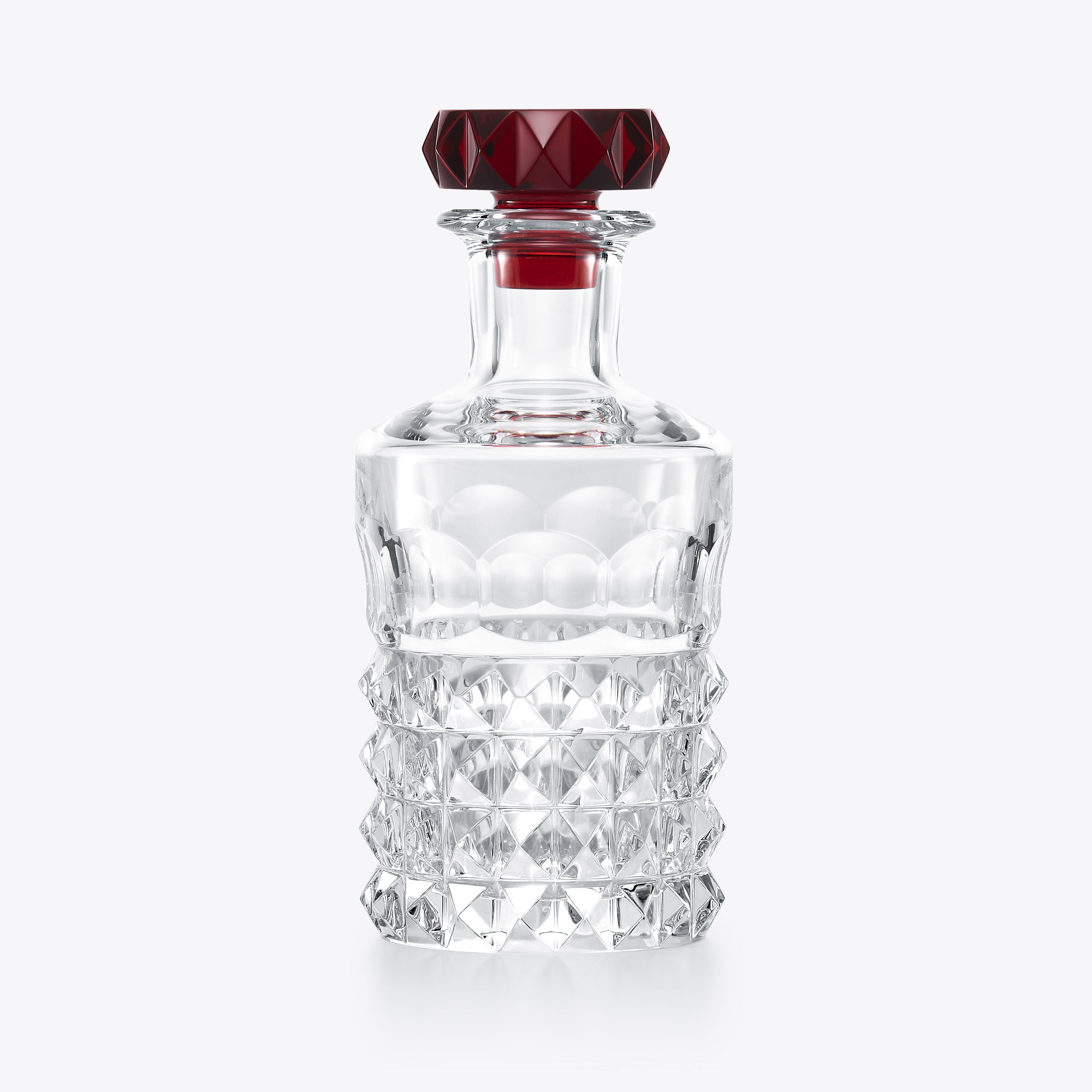Louxor Round Decanter | Baccarat United States