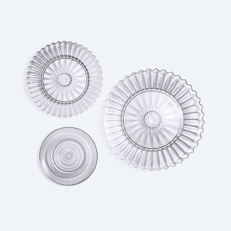 Mille Nuits Plate S 
