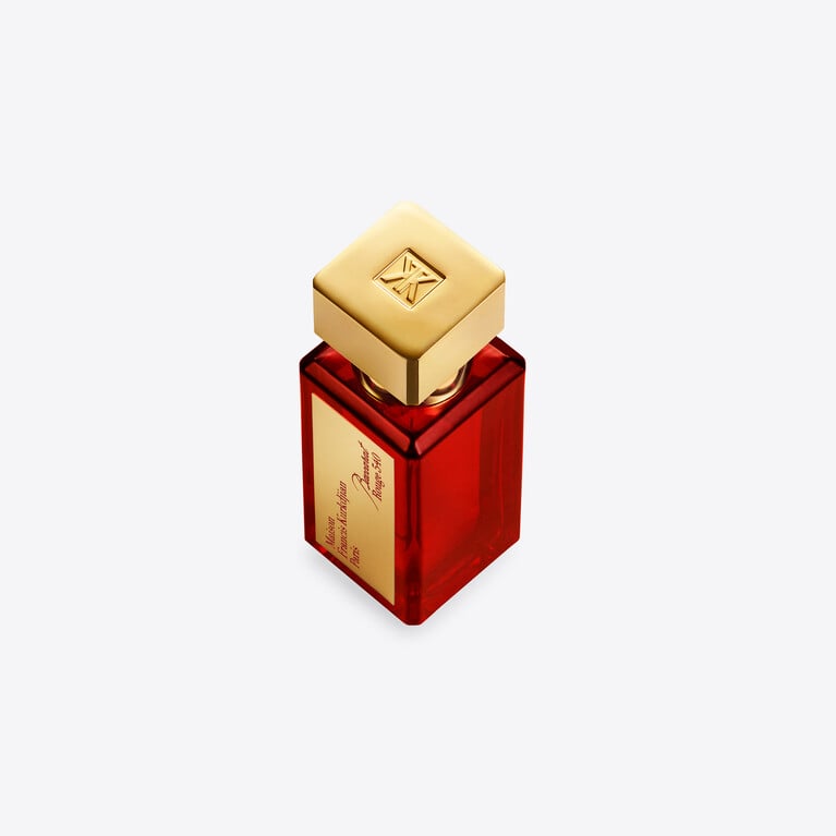 باكارا روج 540 إكستريه دو بارفان Baccarat من زجاج شفاف عرض 2
