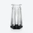 Talleyrand "&Eacute;minence Grise" Vase Baccarat in Crystal Clear
