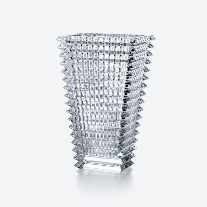 Eye Rectangular Vase L
