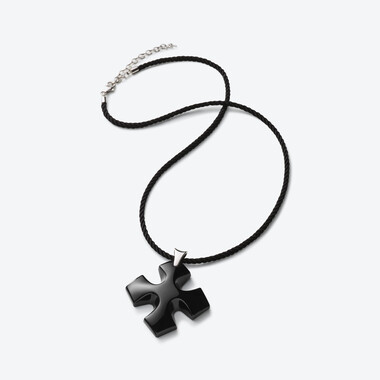 Occitane Pendant Black Baccarat