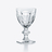 Harcourt 1841 Glass Baccarat, Wasserglas aus Klarem Kristall