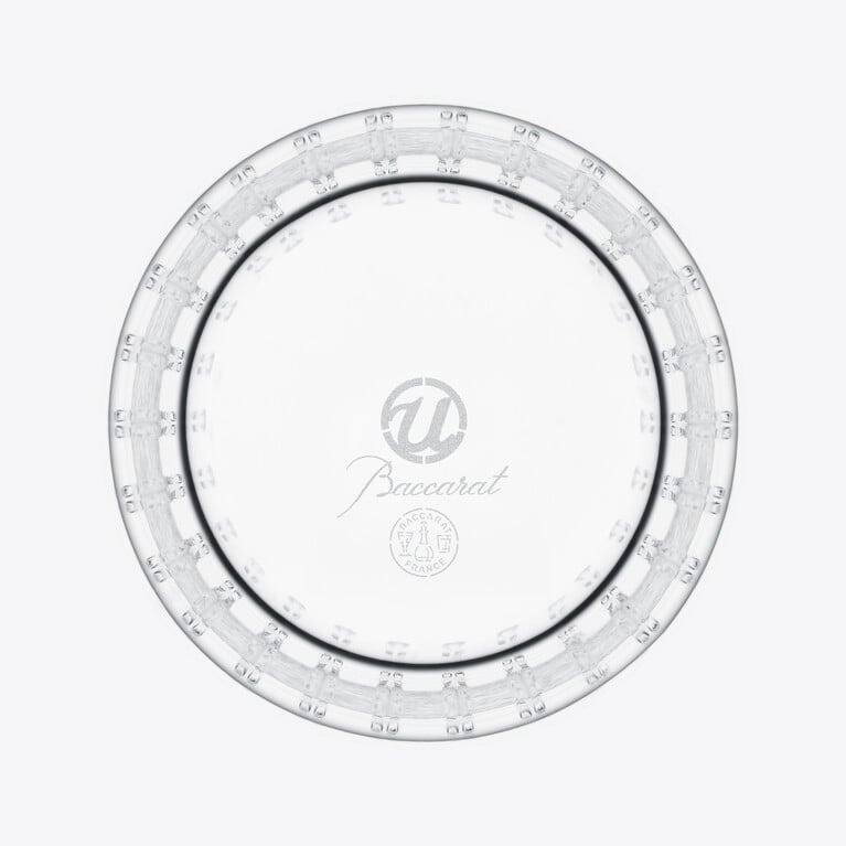 Baccarat x USHER Tumbler Baccarat in Clear Crystal View 3
