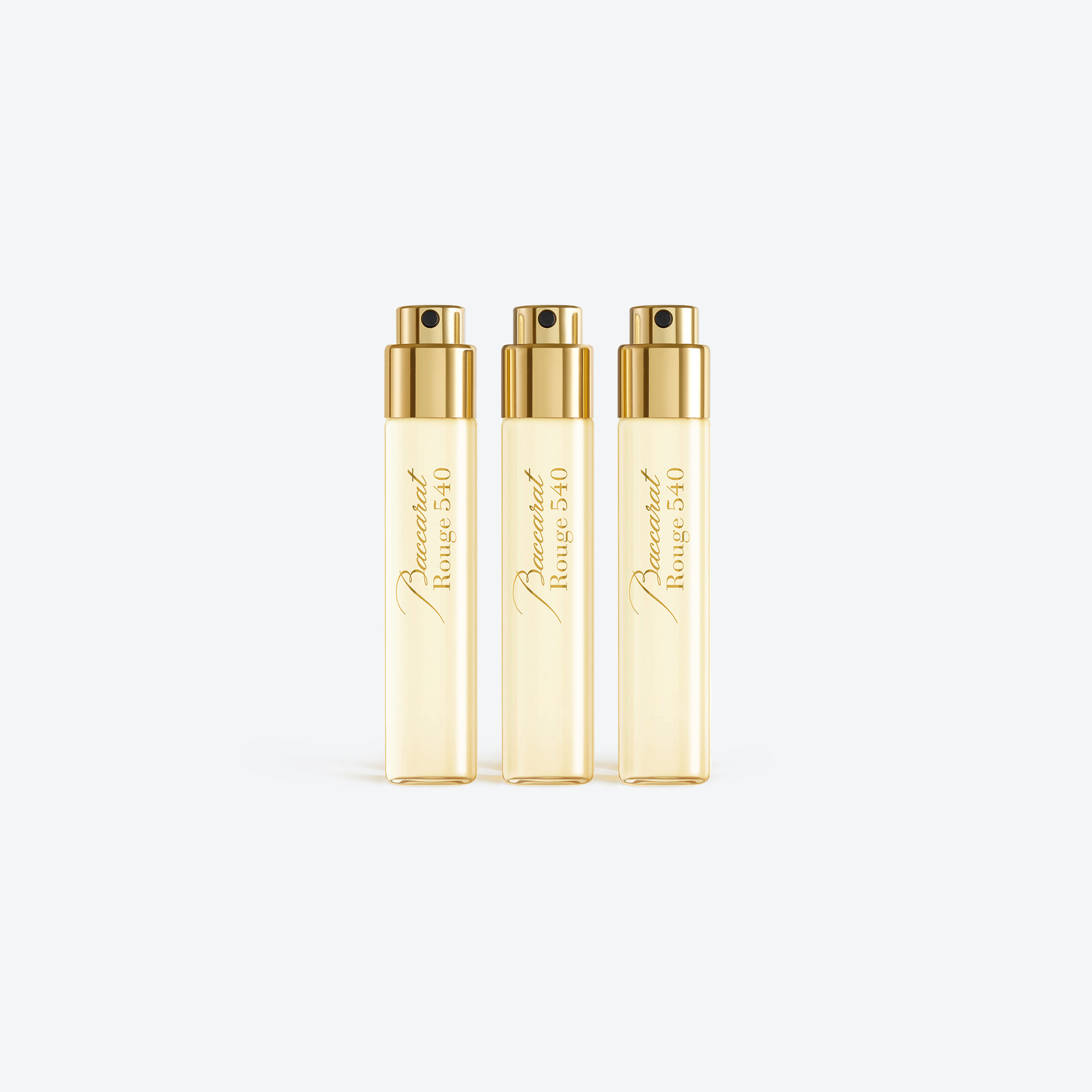 Baccarat Rouge 540 Eau de Parfum Refills | Baccarat Japan Baccarat Rouge 540 Eau de Parfum Refills | Baccarat Japan