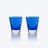 Mosaïque Tumblers Blue Baccarat