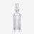 Harmonie Round Whisky Decanter Baccarat in Crystal Clear