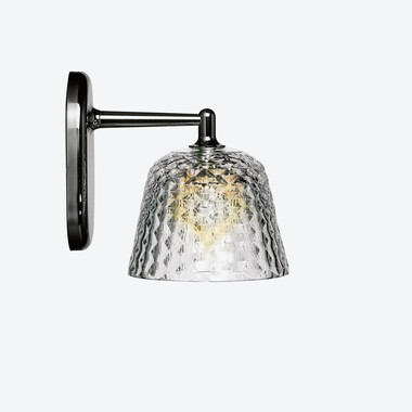 CANDY LIGHT 壁燈 (1L) Baccarat, 透明水晶製成