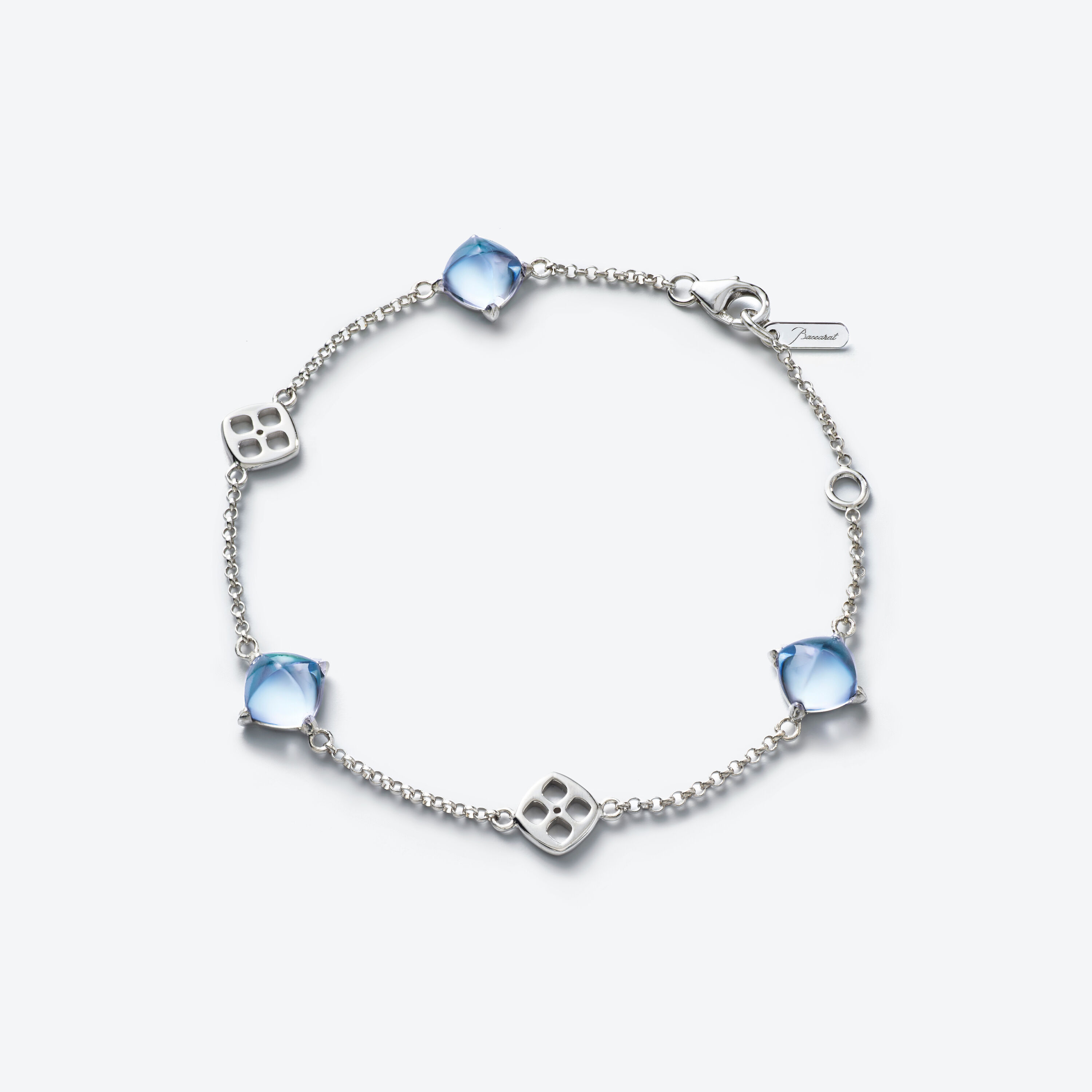 Baccarat jewellery top