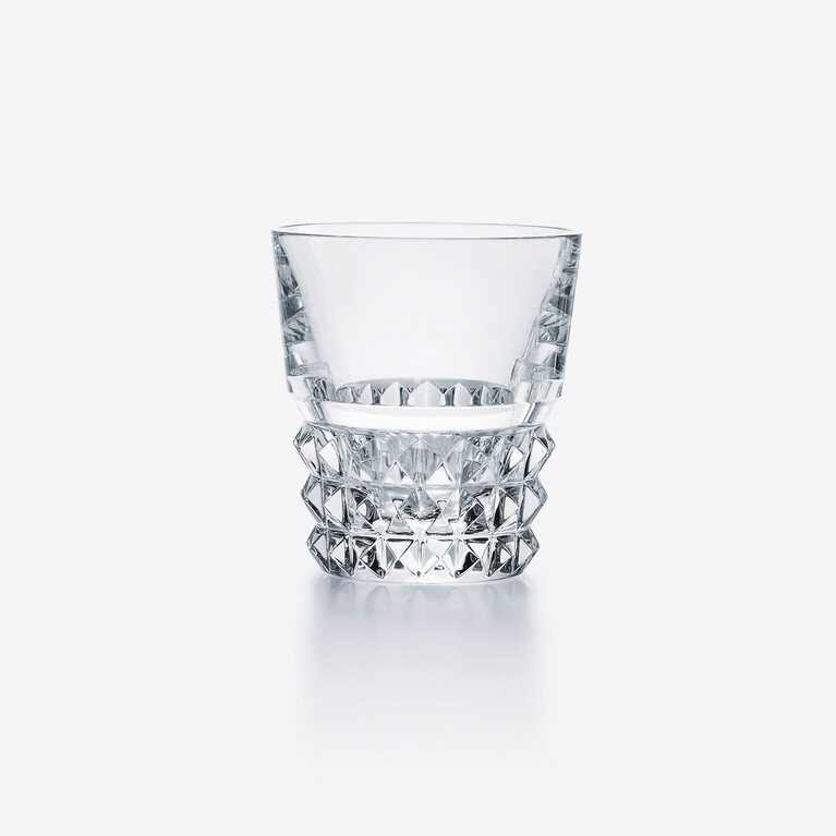 ルクソール タンブラー Baccarat、クリアのクリスタル製レビュー 1