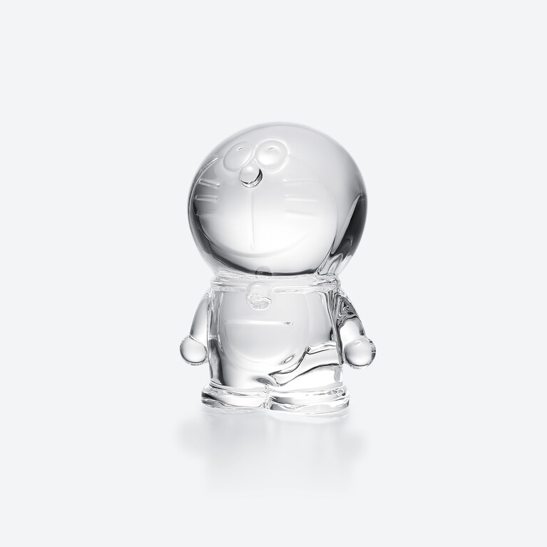 Doraemon Figurine  Baccarat