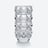 Louxor Round Vase XL Baccarat in Crystal Clear