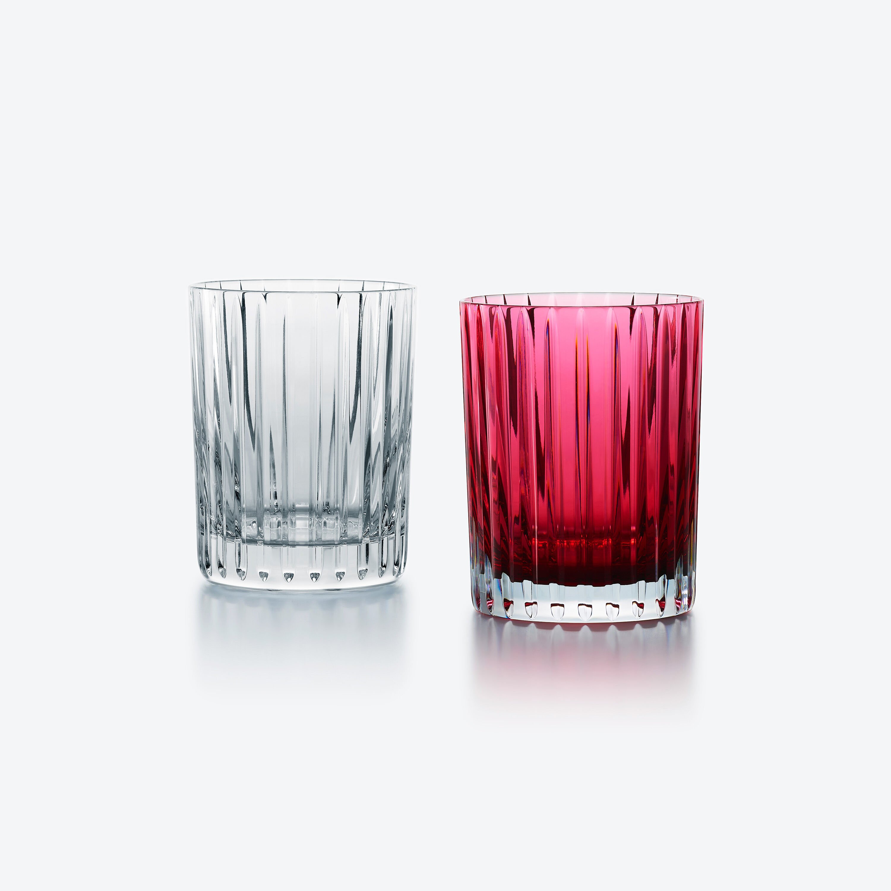 Baccarat ハーモニータンブラー　ペアセット　M 新品未使用 バカラ Baccarat ハーモニー タンブラー ペア Mサイズ【返品不可商品