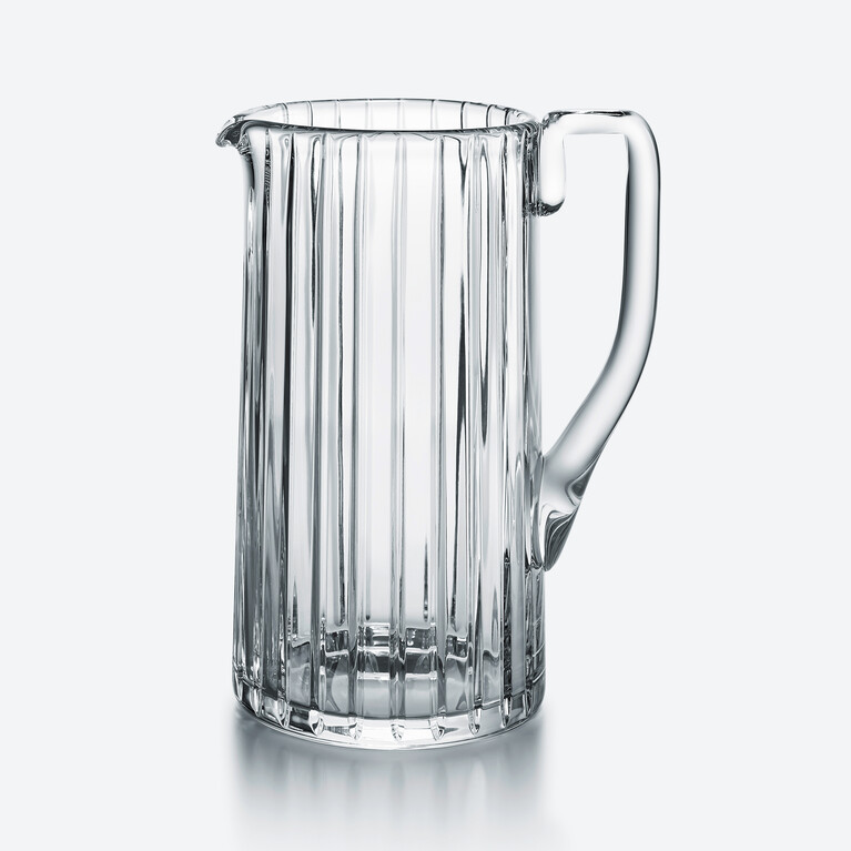 Harmonie Pitcher Baccarat, Wine glass in Crystal Clear View 1