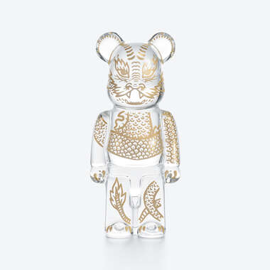 Be@rbrick Dragon 2024 Figurine View 1