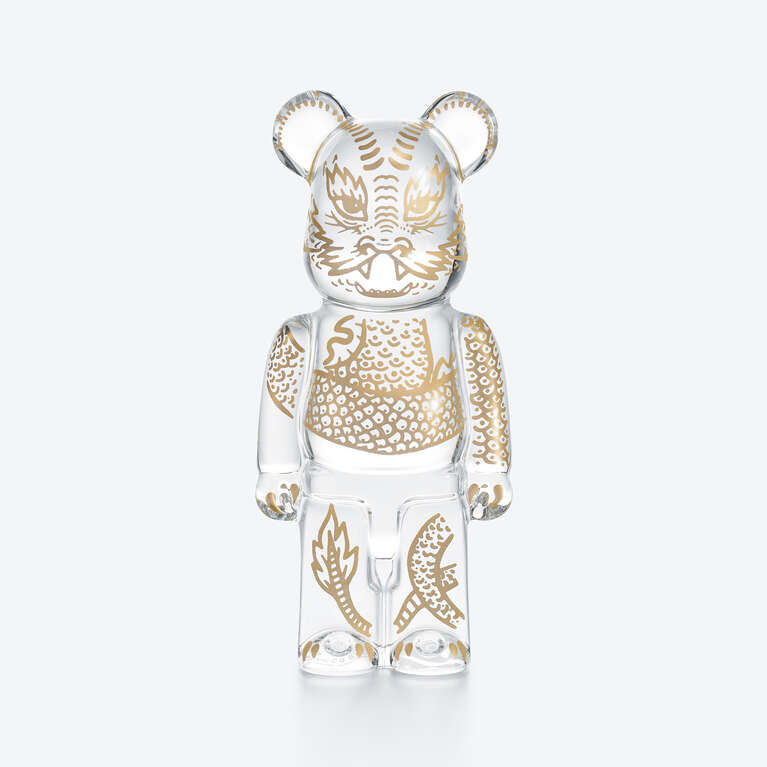 Be@rbrick Dragon 2024 Figurine 