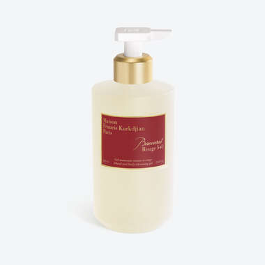 Baccarat Rouge 540 Gel Moussant 350 mL Voir 1