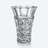 Vase C&eacute;lim&egrave;ne L Baccarat en Cristal Clair
