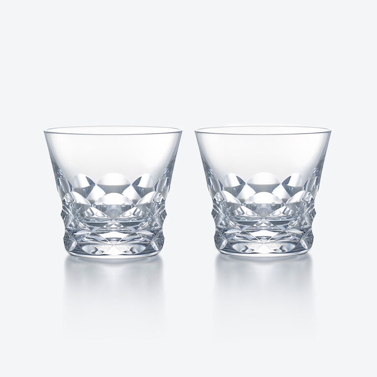 Everyday Swing Tumblers Baccarat, Spirit glass in Crystal Clear View 1