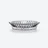 Mille Nuits Coaster Baccarat in Crystal Clear
