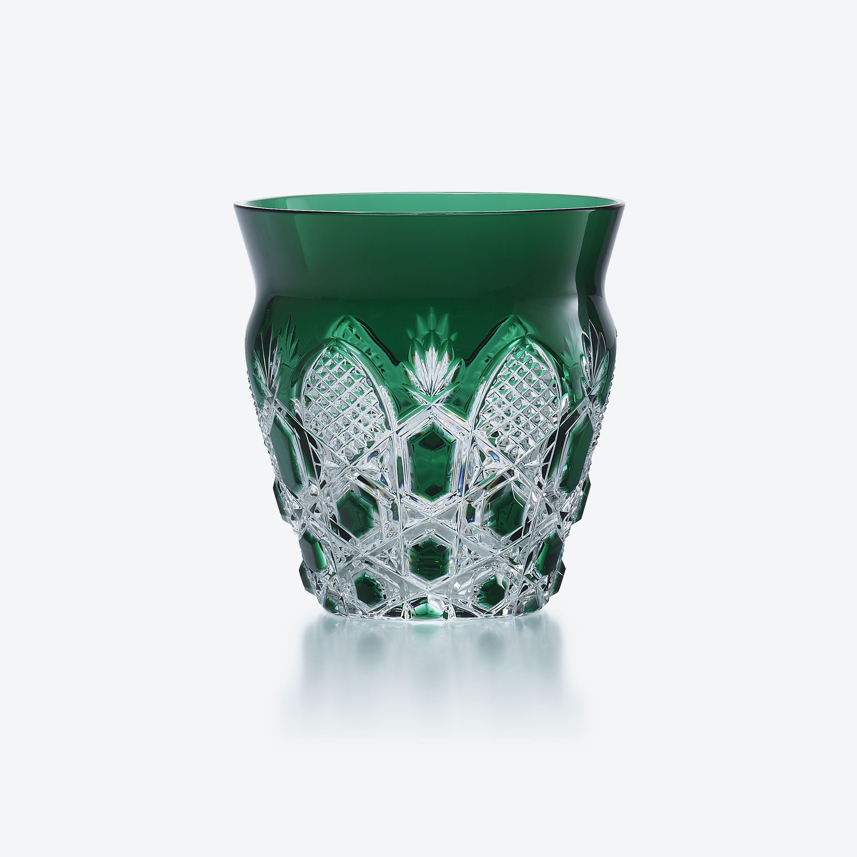 Green Crystal Glasses | Baccarat International