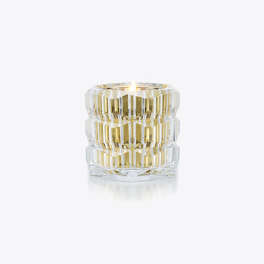 巴卡拉 晶红540 烛台  Baccarat