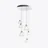 New Antique Chandelier M (6L) Baccarat in Crystal Clear