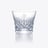 アリア タンブラー 2025（Mイニシャル入り） Baccarat、クリアのクリスタル製