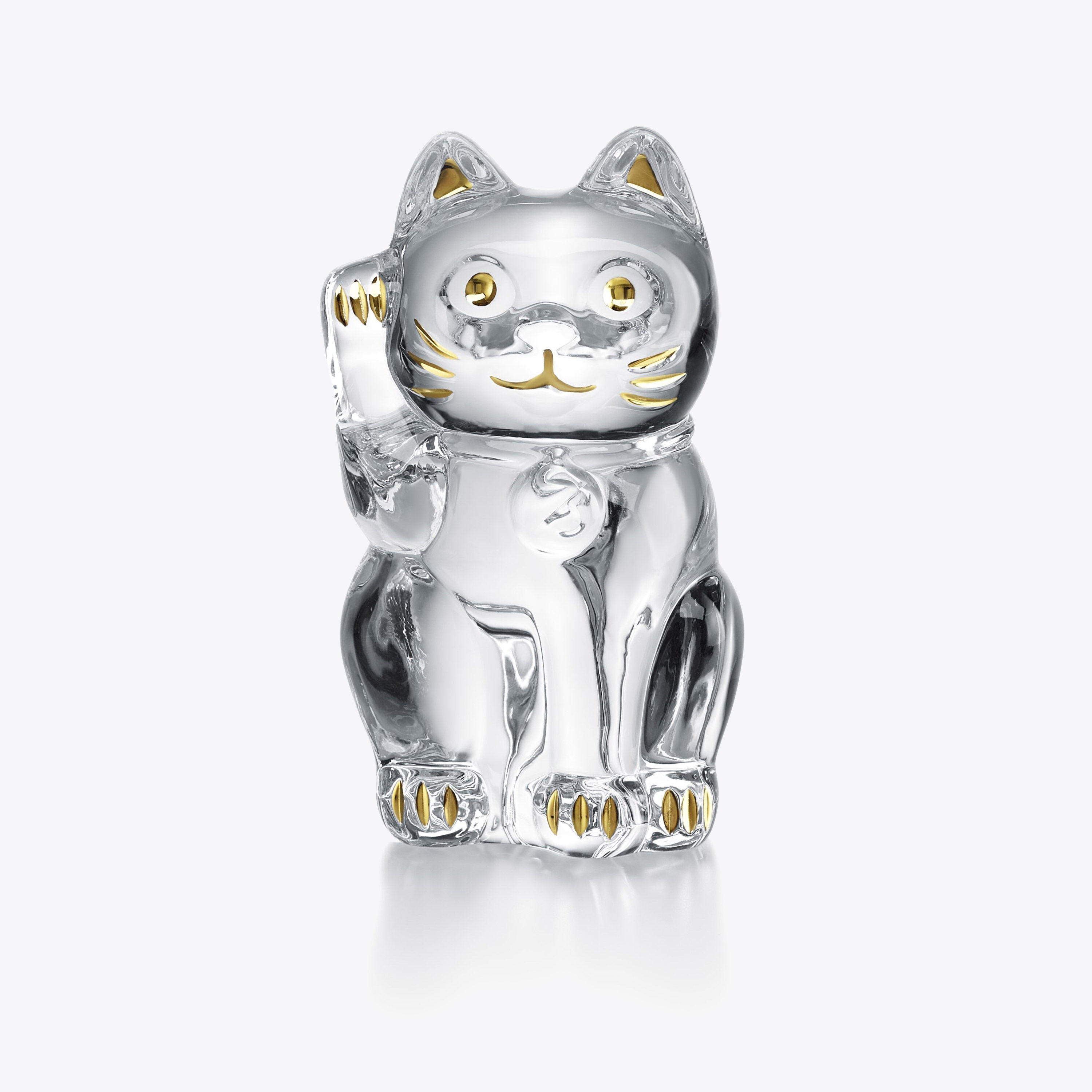 【Baccarat】猫の置物・美品 2803413_grey_001_.jpg?sw=696&q=90