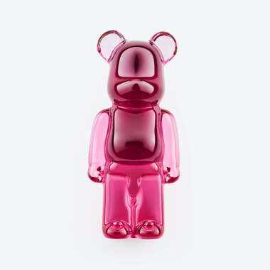 Baccarat Be@rbrick Pins View 1