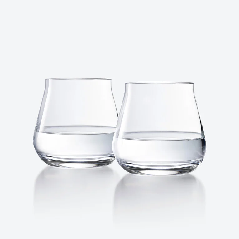 Ch&acirc;teau Baccarat Tumblers Baccarat, Water glass in Crystal Clear View 1