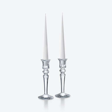 Mille Nuits Candlesticks View 1