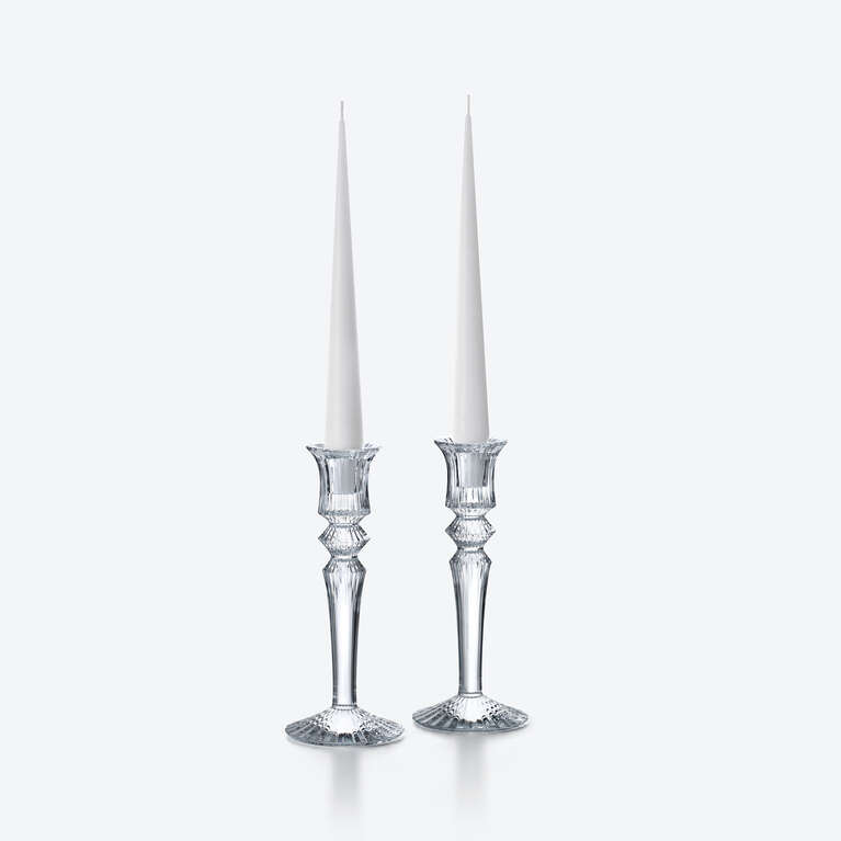 Mille Nuits Candlesticks 