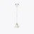 Suspension Mille Nuits S Baccarat en Cristal Clair