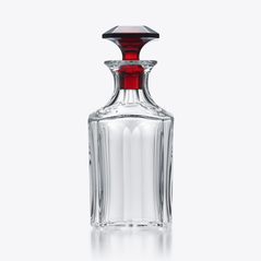 Select Harcourt 1841 Whiskey Decanter Baccarat in Clear Crystal