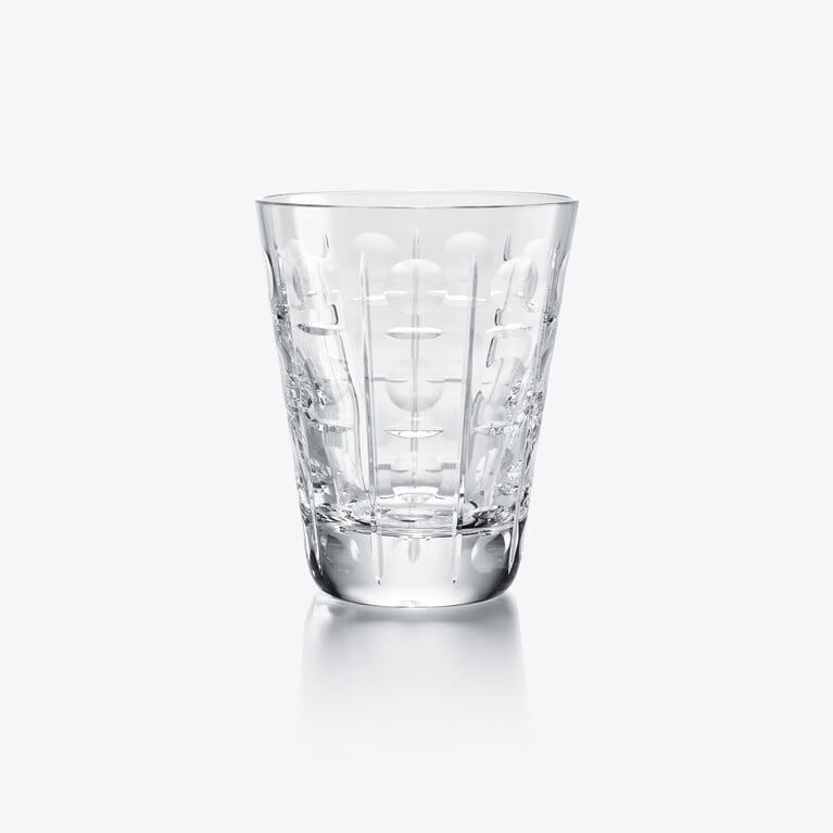 Equinoxe Tumbler Baccarat in Crystal Clear