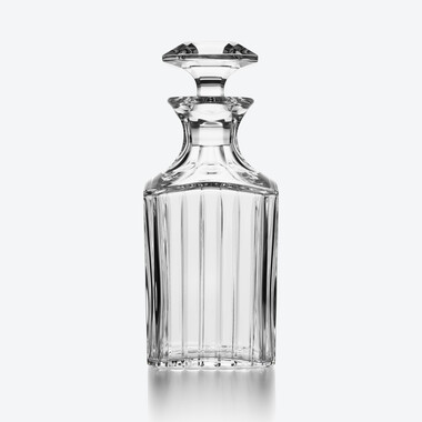 Harmonie Whisky Decanter Baccarat in Clear Crystal
