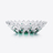 Haute Cristallerie Canop&eacute;e Bowl Baccarat in Crystal Clear