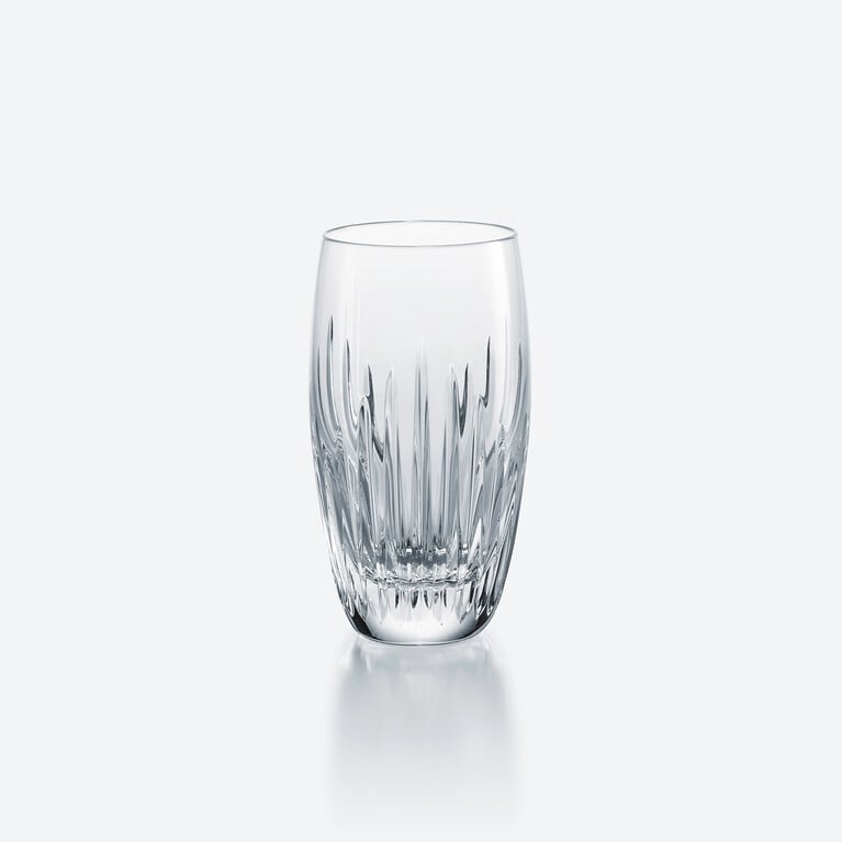 Mass&eacute;na Highball Baccarat, Cocktail glass in Crystal Clear