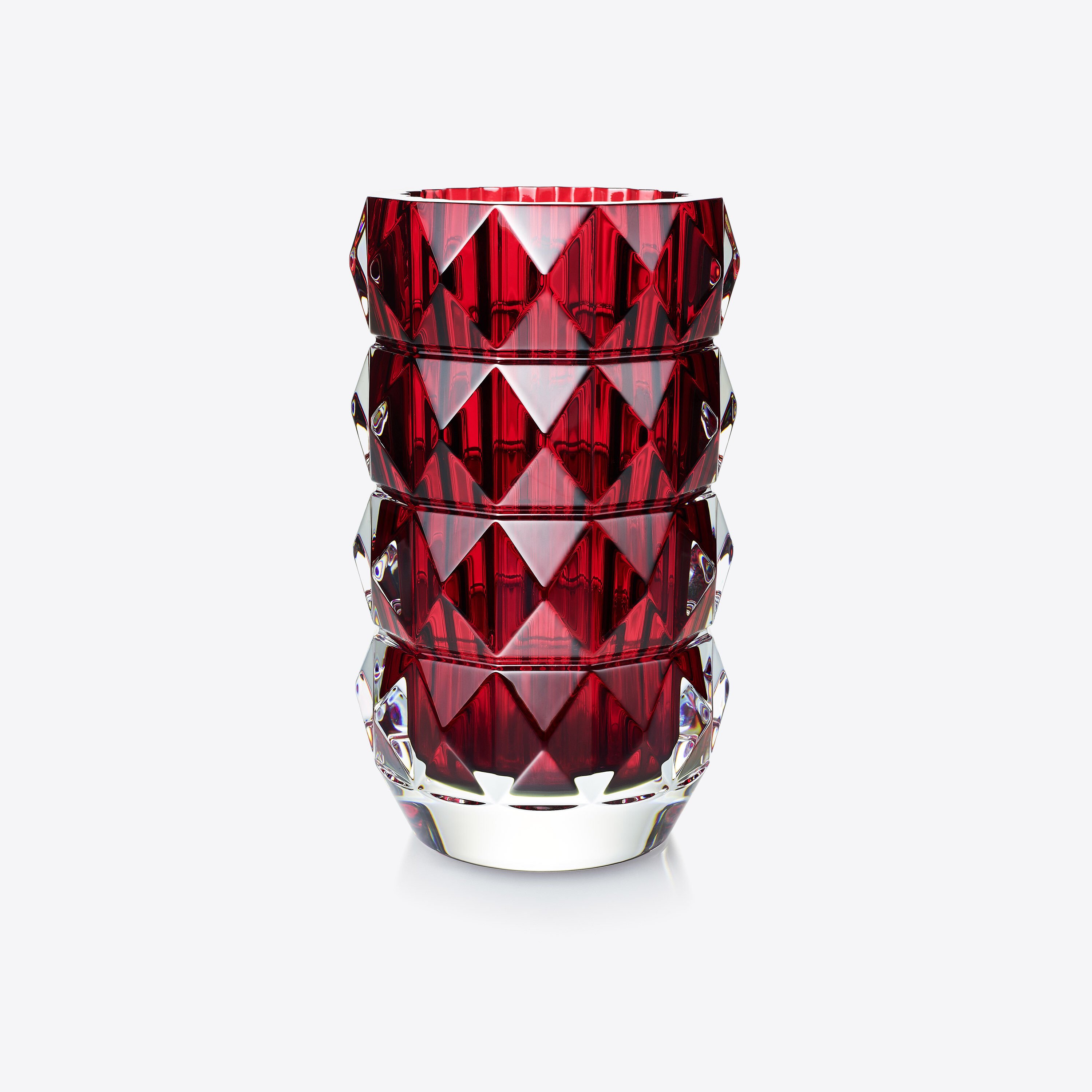 【ペガサス】Baccarat バカラ　ルクソール　ベース　15cm ルクソール ベース スクウェア | バカラ 日本