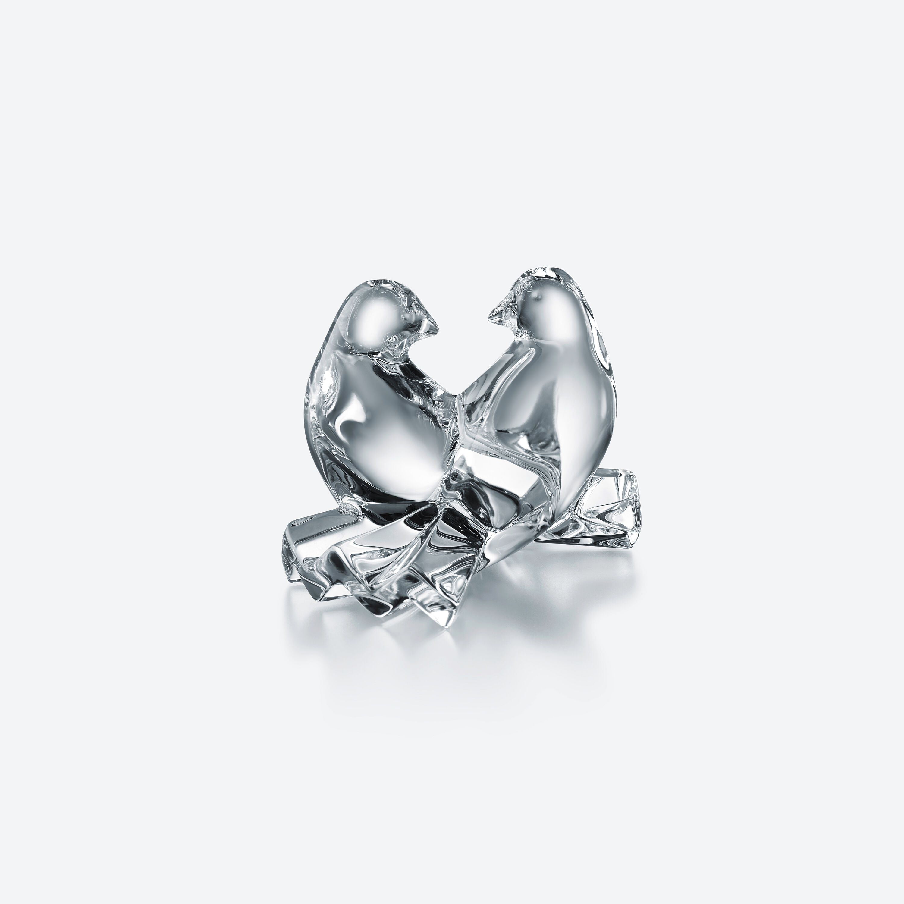 Valentine's Doves | Baccarat United States