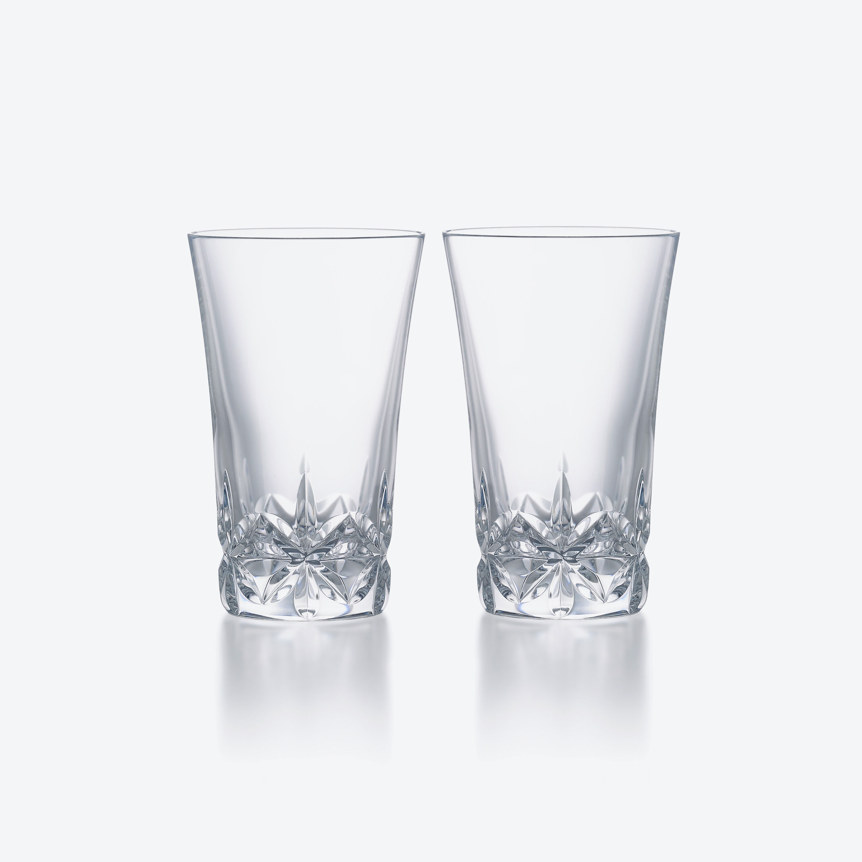 グラス/カップバカラ　グラス　2個セット