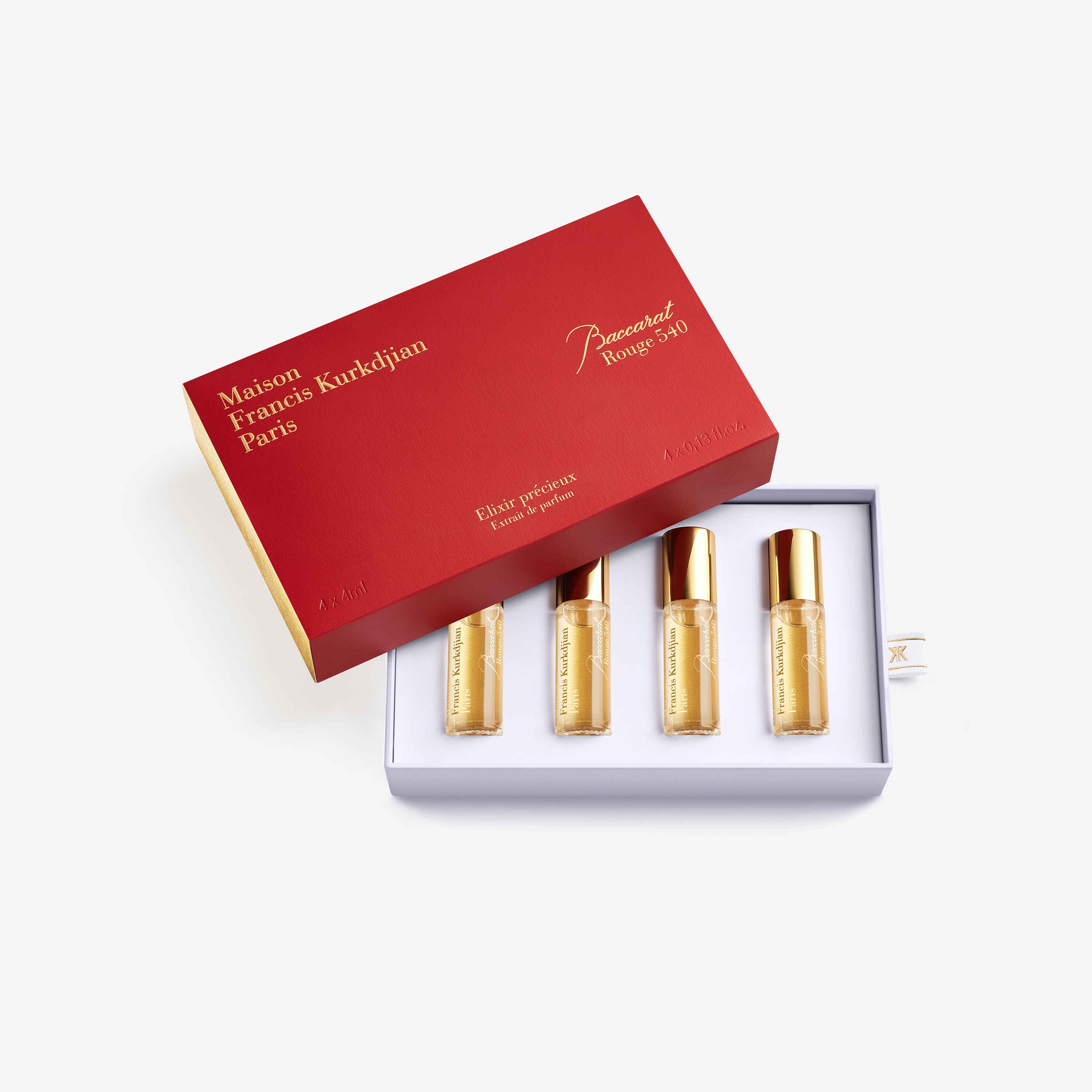 Baccarat Rouge 540 Precious Elixir | Baccarat