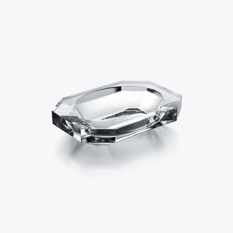 Svuotatasche Octogone Baccarat in Cristallo Clear Vedere 1